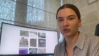 Видео-отзыв Юлии Стародворской о курсах по параметрическому дизайну