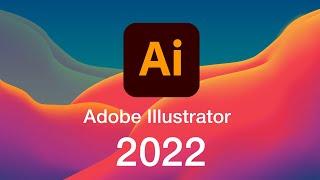 Illustrator 2022. Новые функции и Шикарное 3D-Обновление